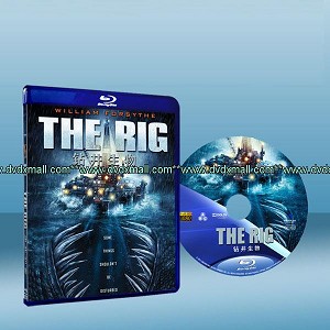 鑽井生物 The Rig (2010) (藍光25G)