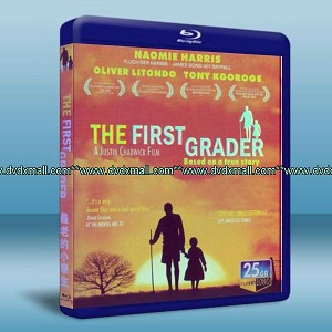 一年級生 The First Grader (2010) (藍光BD25G) 