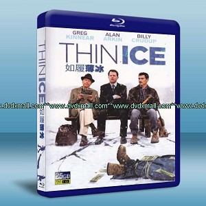 傑西警探犯罪檔案：如履薄冰 Jesse Stone: Thin Ice (2009) (藍光BD25G) 