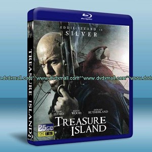 金銀島 Treasure Island (2012) (藍光BD25G) 