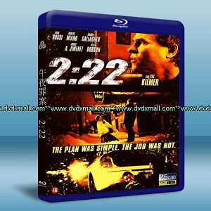 午夜罪案2:22 (2008) (藍光BD25G) 