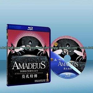 阿瑪迪斯 Amadeus (1984) (藍光BD25G) 