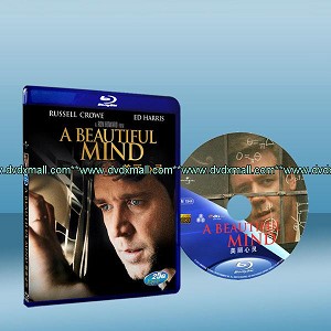 美麗境界 A Beautiful Mind (2001) (藍光BD25G) 