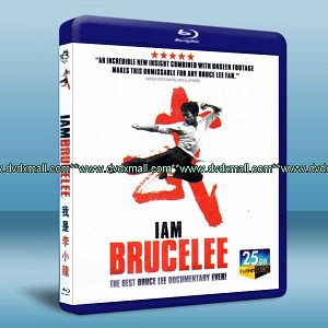 我是李小龍 I am Bruce Lee (2011) (藍光BD25G) 