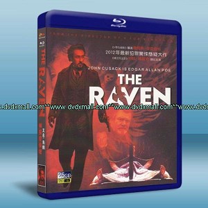 神探愛倫坡:黑鴉疑雲 The Raven (2012) (藍光BD25G) 