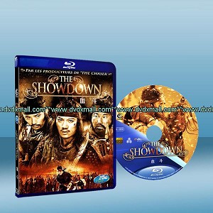 血鬥 The Showdown (2011) 25G藍光