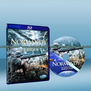 諾曼底的紅玫瑰 Normandy no prisoners / Red Rose of Normandy (2012) 25G藍光