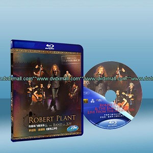 羅伯普蘭特 ( 齊柏林飛船主唱 ) 田納西州演唱會 Robert Plant & The Band Of Joy 25G藍光