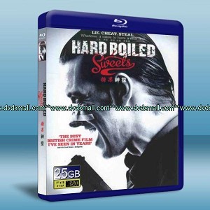 糖果神探Hard Boiled Sweets (2012) 藍光