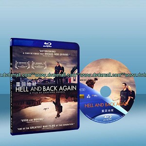 地獄歸來 Hell and Back Again (2011) 藍光25G 