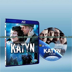 愛在波蘭戰火時 Katyn (2007) (藍光25G)