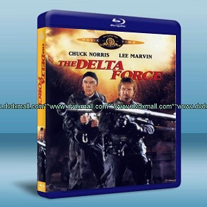 三角突擊隊 The Delta Force (1986) 藍光25G