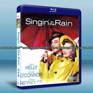 萬花嬉春 Singin' in the Rain (1952) 藍光25G