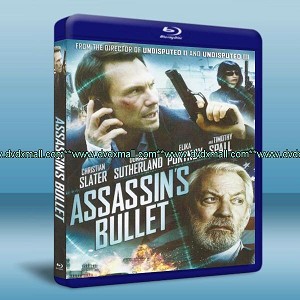 刺客的子彈Assassin's Bullet (Sofia) (2012) 藍光25G