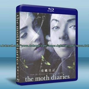 飛蛾日記 The Moth Diaries (2010) 藍光25G