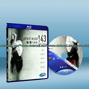 惡鬼公寓143 Apartment 143 (2011) 25G藍光