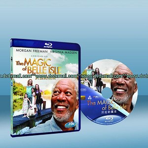 貝拉的魔法 The Magic of Belle Isle (2012) 25G藍光