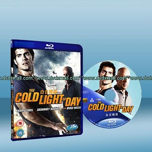 冷光線索 The Cold Light of Day (2012) 25G藍光