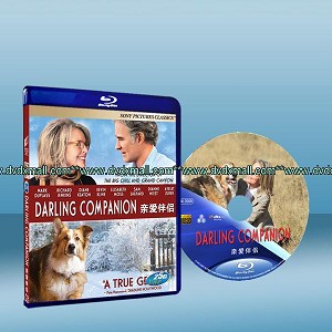 親愛伴侶 Darling Companion (2012) 25G藍光