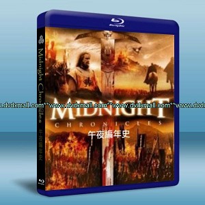 午夜編年史 Midnight Chronicles (快門3D+2D) (2008) 25G藍光