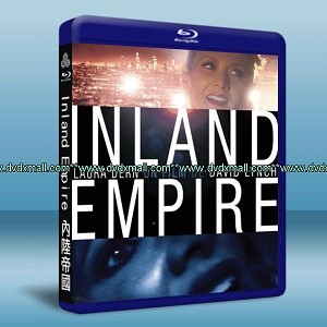 內陸帝國 Inland Empire (2006) 25G藍光