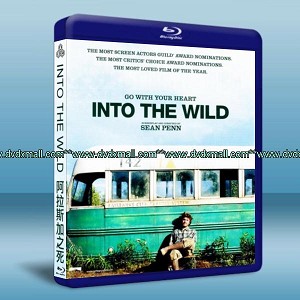 阿拉斯加之死 Into the Wild (2007) 25G藍光