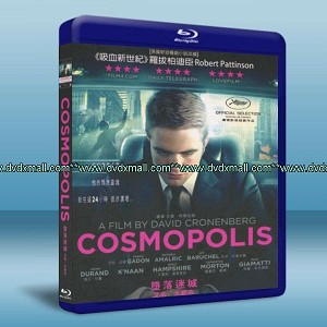 夢遊大都會 Cosmopolis (2012) 25G藍光