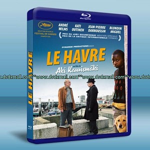 溫心港灣 Le Havre (2011) 25G藍光