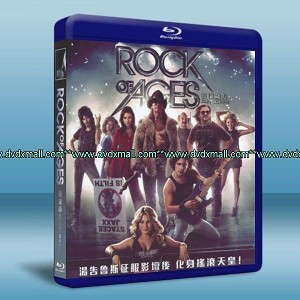 搖滾時代 Rock of Ages (2012) 25G藍光