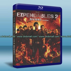 浴血任務2 The Expendables 2 (2012)