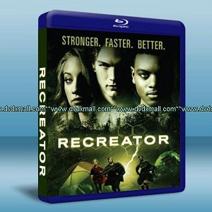 複製強者 Recreator (2011) 藍光25G