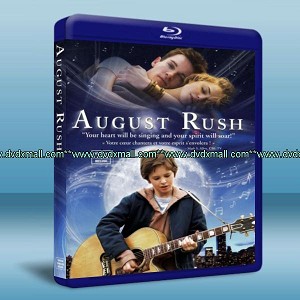 把愛找回來 August Rush (2007) 藍光25G