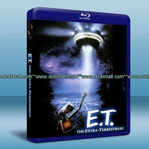 外星人 E.T. (1982) 藍光25G