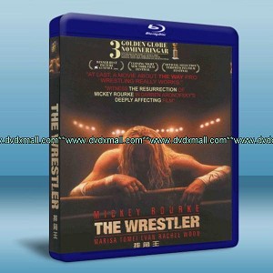 力挽狂瀾 The Wrestler (2008) 藍光25G