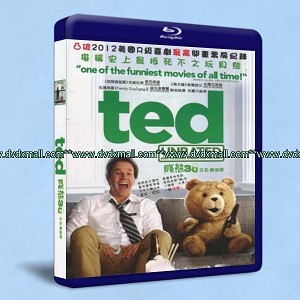 熊麻吉 Ted (2012)