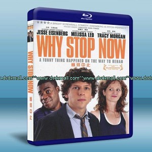 為何中止 Why Stop Now (2012)