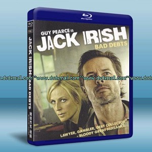 賭徒傑克：壞賬Jack Irish: Bad Debts (2012) 藍光25G