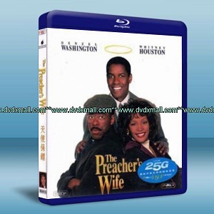 惠妮休斯頓之天使保鑣 The Preacher's Wife (1996) 藍光25G