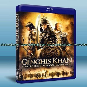 成吉思汗十勇士傳奇 Genghis The Legend of the Ten (2012) 藍光25G