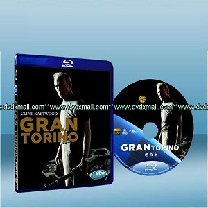 經典老爺車 Gran Torino (2009) 藍光25G