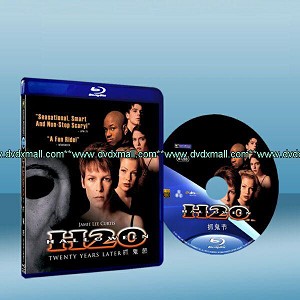 H20抓鬼節 Halloween:H20 (1998) 藍光25G