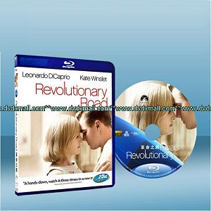 真愛旅程 Revolutionary Road (2008) 藍光25G