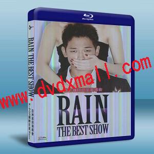 POP國際巨星Rain'亞洲巡迴演唱會RAIN THE BEST SHOW 