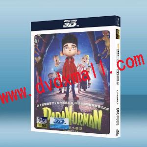 快門 3D 通靈男孩諾曼/派啦諾曼:靈動小子 / 3D 怪誕小學雞 ParaNorman