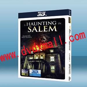 快門 3D 薩利姆鬼屋事件 A Haunting in Salem