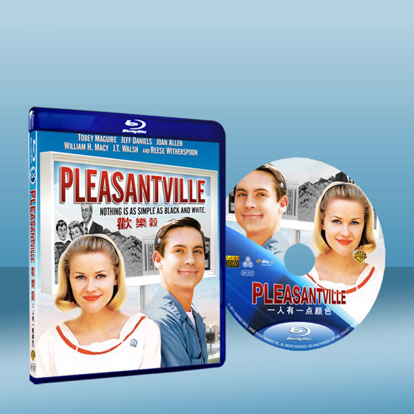 歡樂谷  Pleasantville