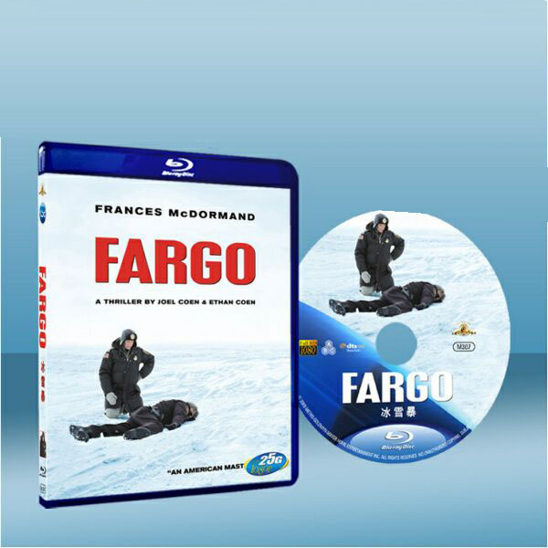 冰血暴 Fargo