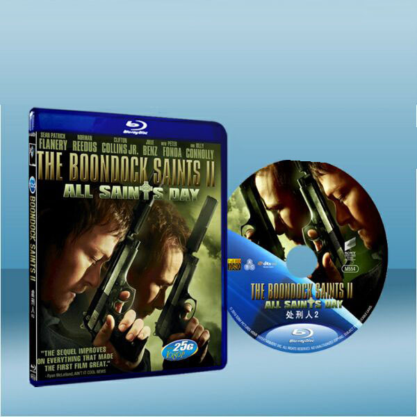 神鬼尖兵2 The Boondock Saints II: All Saints Day 