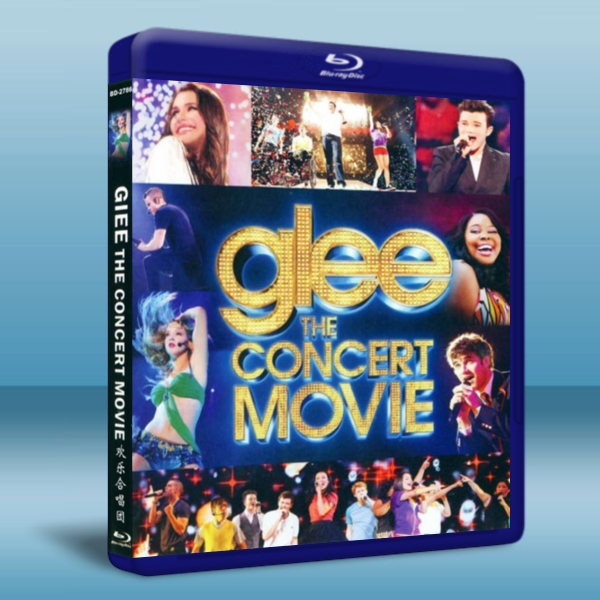 歡樂合唱團演唱會  Glee The Concert Movie