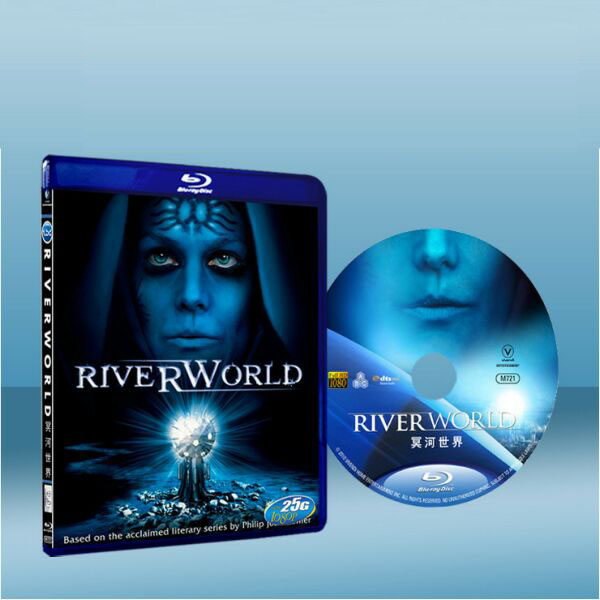 冥河世界 Riverworld 2010